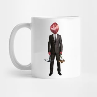 Crossbow Cupid Mug